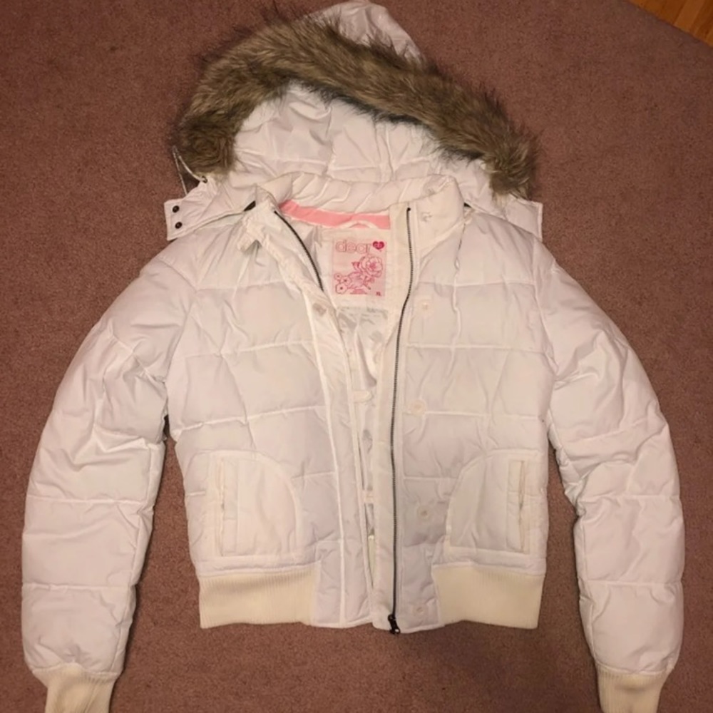 Winter Puff Jacket
